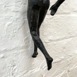 Darthome Limited Black Rock Climbing Man Ornament - Single Arm -Décor Dreams Shop 101 47582770 1ab2 4eb1 9d6e 92f784e7a543