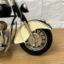 Darthome Limited Black Metal Chopper Motorbike Ornament -Décor Dreams Shop 102 ff0ba786 8952 4ead 8598 e90a63071f25