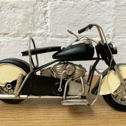 Darthome Limited Black Metal Chopper Motorbike Ornament -Décor Dreams Shop 103 075c2bf3 7a11 4a81 9770 d7967fe54f59