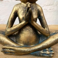 Darthome Limited Gold Yoga Frog Ornament 15cm 8 Darthome Limited Gold Yoga Frog Ornament 15cm -Décor Dreams Shop 103 f3065ede b8dd 4640 a97f 7189142fe5b5