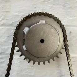 Darthome Limited Industrial Bike Chain Wall Clock -Décor Dreams Shop 10 c40a4e73 975d 45a7 ac21 f0300c2a2dbb