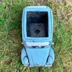Darthome Limited Light Blue French Car Cement Planter -Décor Dreams Shop 119 931f72de 8eb4 4b6f 82a9 f957208f9e9e