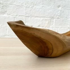 Darthome Limited Teak Root Wood Long Boat Bowl 60cm 9 Darthome Limited Teak Root Wood Long Boat Bowl 60cm -Décor Dreams Shop 11 809a1280 ce8f 446a 80ce d497343a56d2