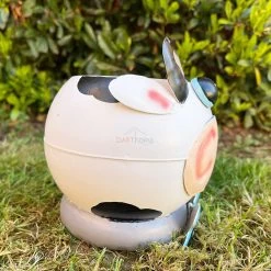 Darthome Limited Small White Cow Plant Pot 12 Darthome Limited Small White Cow Plant Pot -Décor Dreams Shop 129 44d4f239 c191 40b9 a220 fe2a6faf1e11
