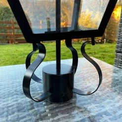 Darthome Limited Black Victorian Style Street Post Lamp 90cm -Décor Dreams Shop 13 15abf77f f433 47d6 9bf0 3d29f44543ac