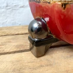 Darthome Limited Ceramic Red Caravan Planter -Décor Dreams Shop 15 4e90bf32 d6f1 41e4 b6a0 9b6b40c50c5e