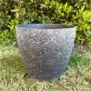 Darthome Limited Flecked Black Garden Planter -Décor Dreams Shop 172
