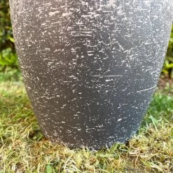Darthome Limited Flecked Black Garden Planter -Décor Dreams Shop 175