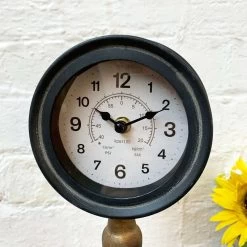 Darthome Limited Industrial Pipe Table Clock -Décor Dreams Shop 17 055facf0 1f15 4ace a99a f05f5c42ca94