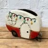 Darthome Limited Ceramic Red Caravan Planter 2 Darthome Limited Ceramic Red Caravan Planter -Décor Dreams Shop 18 b2efd00b 992a 4afd 89d4 360e1b46058a