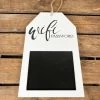 Darthome Limited Retro WiFi Password Chalkboard Wall Plaque 25cm -Décor Dreams Shop 1 251c77b6 25af 41e6 9251 894873b6a320