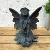 Darthome Limited Bronze Resin Flower Fairy Girl Ornament C 2 Darthome Limited Bronze Resin Flower Fairy Girl Ornament C -Décor Dreams Shop 1 89b9b9b5 5dc7 43e0 b5e7 53430fe4f38f
