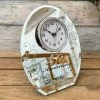 Darthome Limited 50th Golden Wedding Anniversary Mirror Clock 16cm -Décor Dreams Shop 1 8d009370 f8a3 4e5d bd57 77ec024c3f41