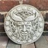 Darthome Limited Stone Wiccan Face Wall Plaque 30cm -Décor Dreams Shop 1 a958fdc4 d4b7 4da1 8ac0 6fd4113c6ecb