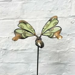 Darthome Limited Glow In The Dark Butterfly Garden Stake