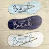 Nautical Seashore Beach Flip Flop Bathroom Wall Plaque 30cm -Décor Dreams Shop 1 c8cb3687 9e82 4aa2 91bd 1c44aa87f512