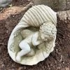 Darthome Limited Stone Cherub In Shell Garden Sculpture -Décor Dreams Shop 1 d8201ecf 3877 4e7f 948a 9451ddf4ade3
