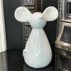Darthome Limited Ceramic Grey Mouse Ornament