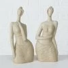 Darthome Limited Set Of 2 Stone Bikini Women Figurines