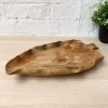 Darthome Limited Teak Root Wood Flat Leaf Shaped Bowl 39cm -Décor Dreams Shop 1 ef652122 d9d0 47c4 a1cb b5f45cd34918