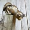 Darthome Limited Gold Resin Peering Cat Ornament -Décor Dreams Shop 1 fdb7860e e532 4659 8c33 b923bcc76258
