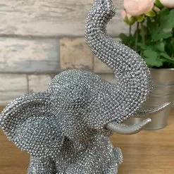 Darthome Limited Silver Baby Elephant Ornament 10 Darthome Limited Silver Baby Elephant Ornament -Décor Dreams Shop 20 552e14d7 408e 4648 93de cf3210dbb7d7