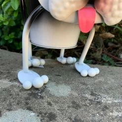 Darthome Limited Metal Wobbly Staffy Dog Planter -Décor Dreams Shop 20 84174827 1c3d 470e 915d b995406bc868