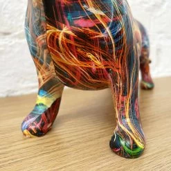 Darthome Limited Colourful Sausage Dog Ornament -Décor Dreams Shop 21 0183437b b5c8 448f a978 cf2e5121bd74