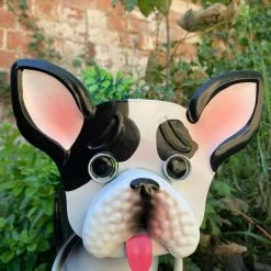 Darthome Limited Metal Wobbly Staffy Dog Planter -Décor Dreams Shop 21 7db15aa1 576d 4caa aa97 44756195a3ff