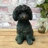 Darthome Limited Sitting Labradoodle Dog Ornament 20cm -Décor Dreams Shop 23 19059488 ded4 40ea 9bf0 a2991829de2b
