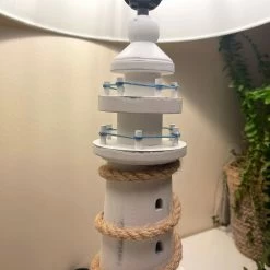 Darthome Limited Wooden Lighthous Table Lamp -Décor Dreams Shop 23 43fa6a89 5300 4dd4 816e 1f3f52b61444