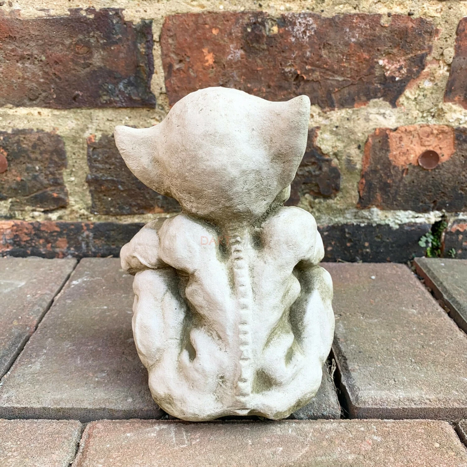 Darthome Limited Stone Goblin Sprite Garden Sculpture 8 Darthome Limited Stone Goblin Sprite Garden Sculpture - Image 6