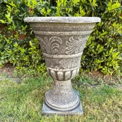 Darthome Limited Stone Effect Garden Urn Planter