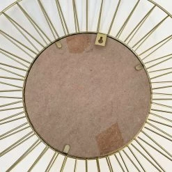 Darthome Limited Gold Wire Metal Caged Wall Mirror -Décor Dreams Shop 23 c747645c e4e7 4714 a366 d2e6195878c2