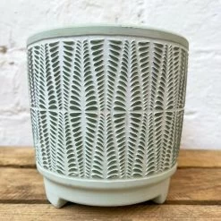 Darthome Limited Green Diamond Plant Pot Holder -Décor Dreams Shop 24 46ce1b8a 0373 4063 bb31 c73043fac8e7