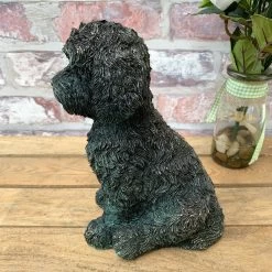Darthome Limited Sitting Labradoodle Dog Ornament 20cm -Décor Dreams Shop 25 c6e55f74 61d3 4d20 9bf3 2929f44afa50