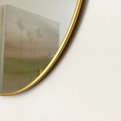 Gold Chain Hanging Round Wall Mirror -Décor Dreams Shop 26 113eaec1 8cd2 4a6a 9bf9 b6f1a0fddf26