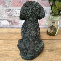 Darthome Limited Sitting Labradoodle Dog Ornament 20cm -Décor Dreams Shop 26 aef9c10d f130 48d6 b4ef 42a8f309c2e3