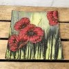 Darthome Limited Red Poppy Decorative Plate -Décor Dreams Shop 29 2cd12d33 c887 422a 8bc8 696214806d68