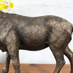 Darthome Limited Bronze Stag Ornament 20cm -Décor Dreams Shop 29 7a0e0daf ac25 4cb9 ac50 104448e1f0c5