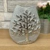 Darthome Limited Champagne Silver Ceramic Tree Of Life Wide Vase -Décor Dreams Shop 2 99d2db5b 4dad 4d51 9feb e9bea6df475a