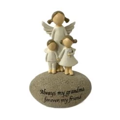 Darthome Limited Miniature Grandma Message Angel Stone Gift -Décor Dreams Shop 31 fd8f5b5e 4903 41d1 83a2 7acde2cd3ba9