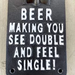 Darthome Limited Cast Iron Novelty Bottle Opener -Décor Dreams Shop 33 7b13d0b6 4aae 4143 8080 6a089e4eb393