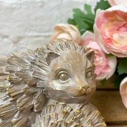 Darthome Limited Driftwood Hedgehog & Baby Ornament -Décor Dreams Shop 33 dad3c463 15b5 487f 9b8d f6fb6a9de44b