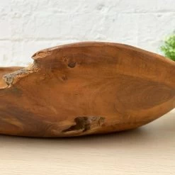 Darthome Limited Teak Root Long Bowl 45cm -Décor Dreams Shop 34 a532342c 0c6c 4076 ba98 30857e9f7c39