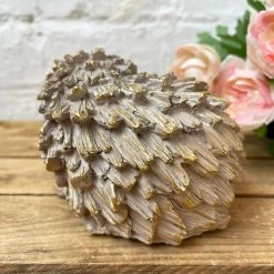 Darthome Limited Driftwood Hedgehog & Baby Ornament -Décor Dreams Shop 35 b2b56e25 a1f1 4c31 add7 b57d8baa7a5f