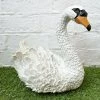 Darthome Limited White Swan Garden Ornament -Décor Dreams Shop 35 ce78b94d 8f57 42ad 9130 ff8cb116c7cd