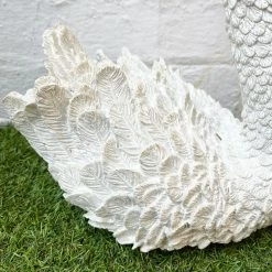 Darthome Limited White Swan Garden Ornament -Décor Dreams Shop 37 64e6a225 4105 4422 b63c b2a46e0f7f32