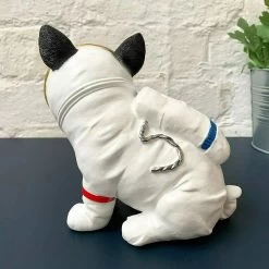 Darthome Limited White Space Dog Pug Ornament -Décor Dreams Shop 39 121dd4bf 6aa8 4878 870c ecd66ef0b2b4