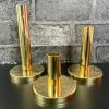 Darthome Limited Set Of 3 Metallic Gold Candle Stick Holders 1 Darthome Limited Set Of 3 Metallic Gold Candle Stick Holders -Décor Dreams Shop 39 be097a43 1e84 46db 93a2 3b7ec5181137